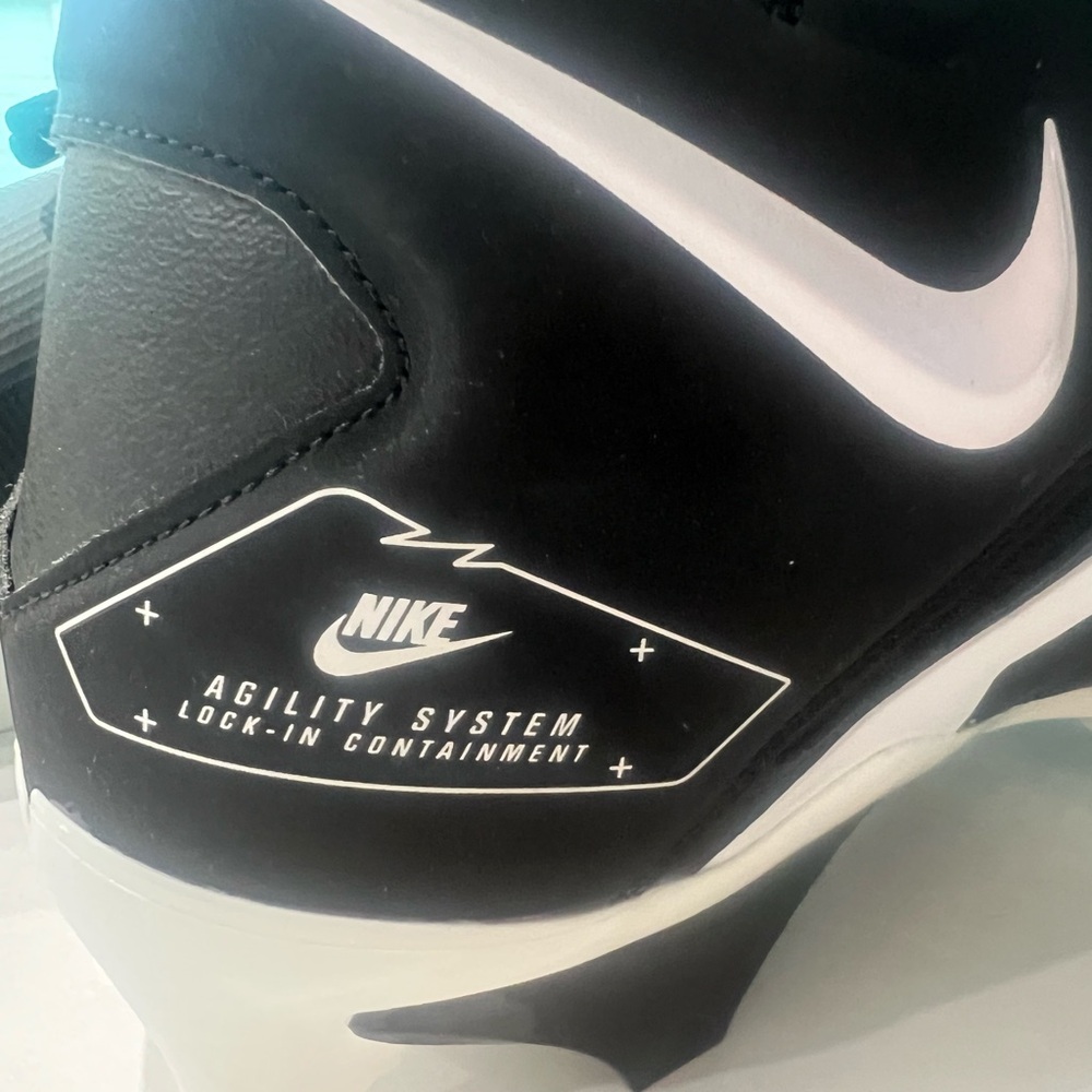 Nike Alpha Menace Pro 3 Mid Men's Size 13 - Picture 2 of 7